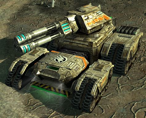 Mammoth Armored Reclamation Vehicle .